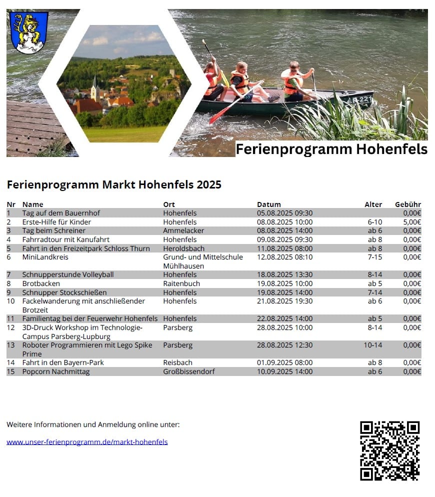 Ferienprogramm2025