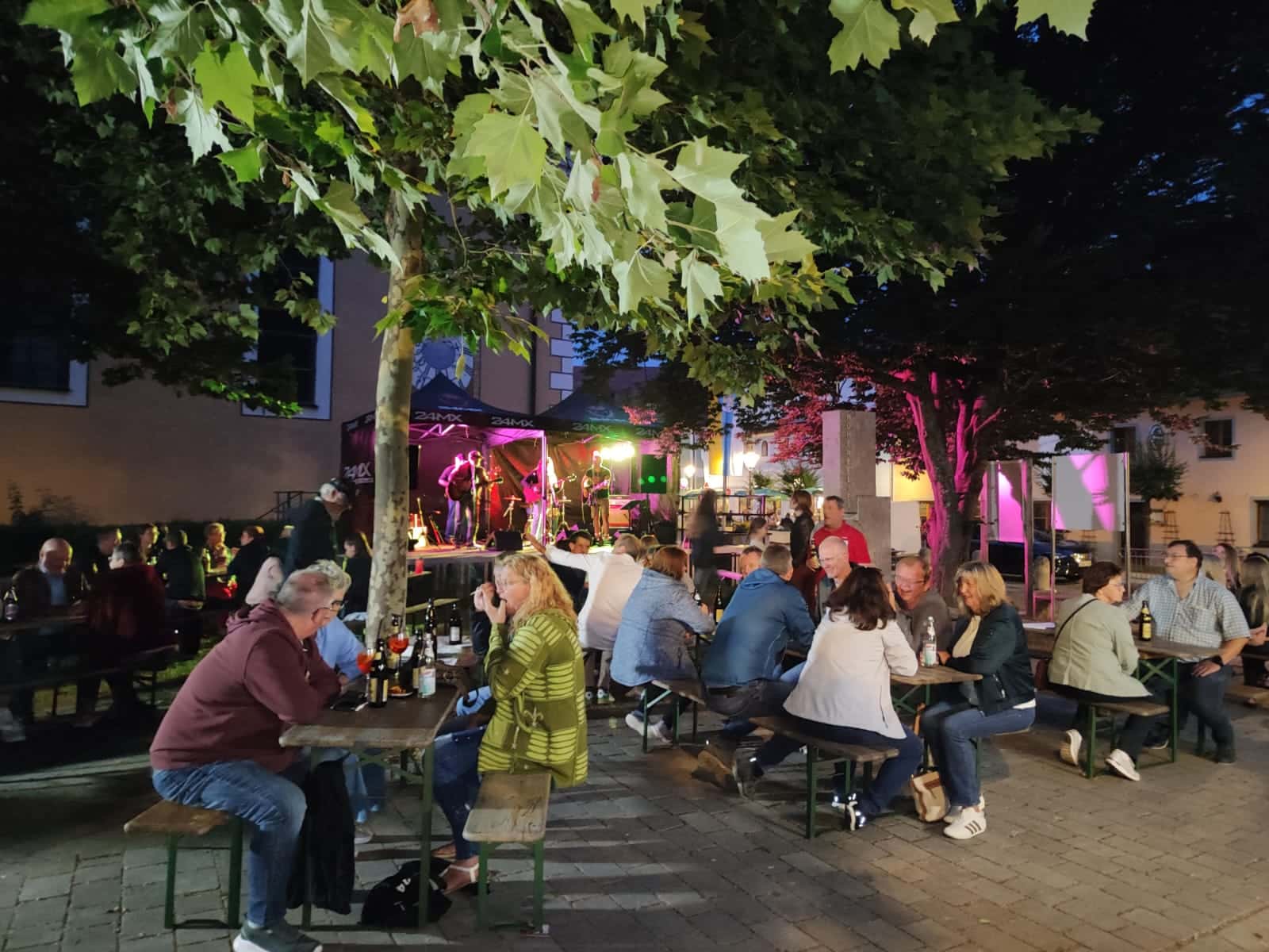Bürgerfest Samstag