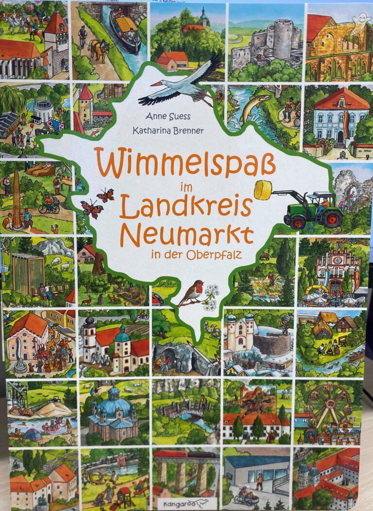 Wimmelbuch des Landkreises Neumarkt