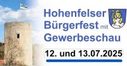 Banner-Werbung 2025 mit Datum